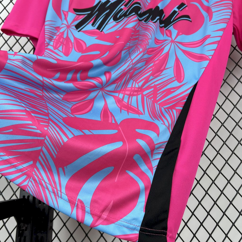 Maillot Inter Miami Concept 2024/2025