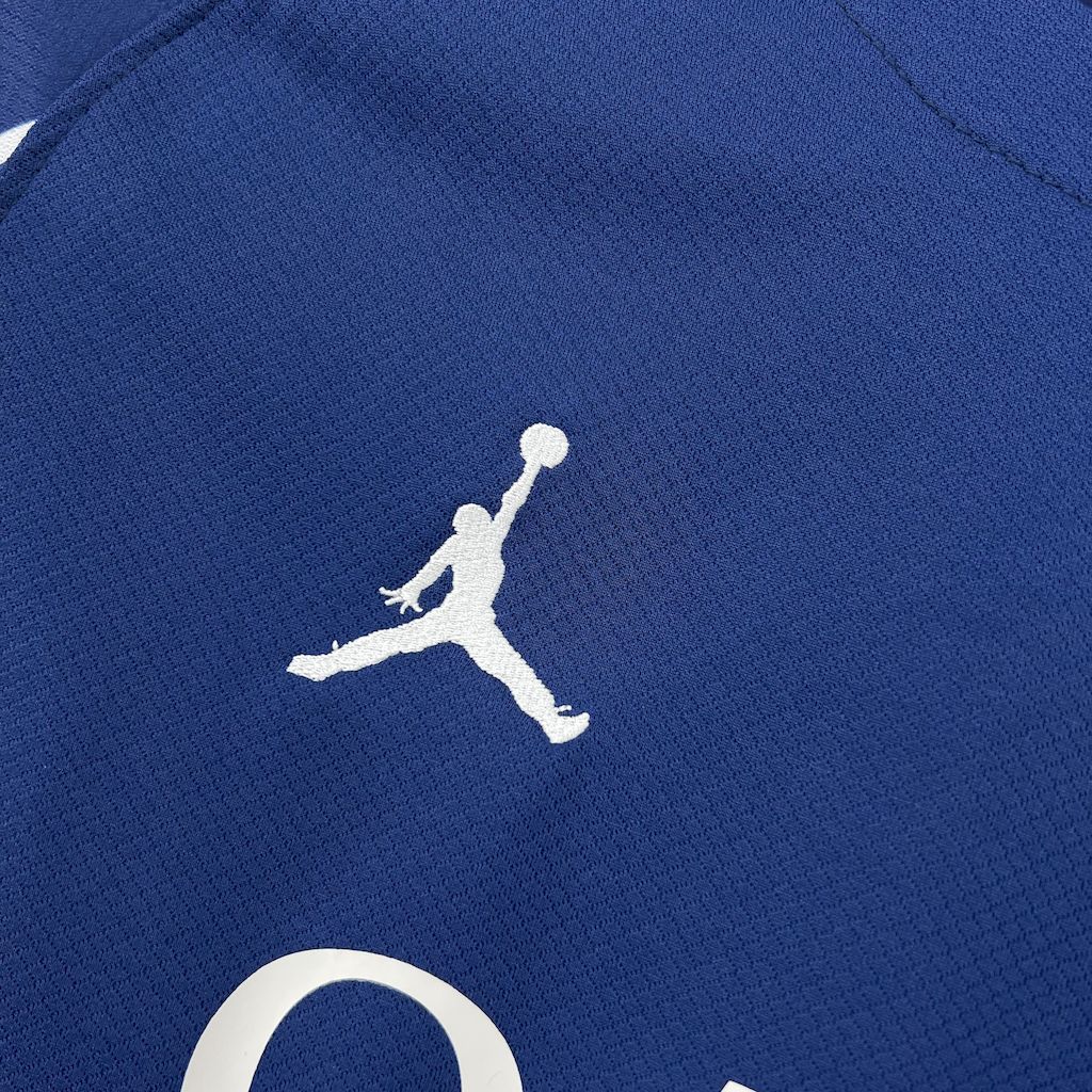 Maillot PSG Fourth Bleu L. 2024 2025