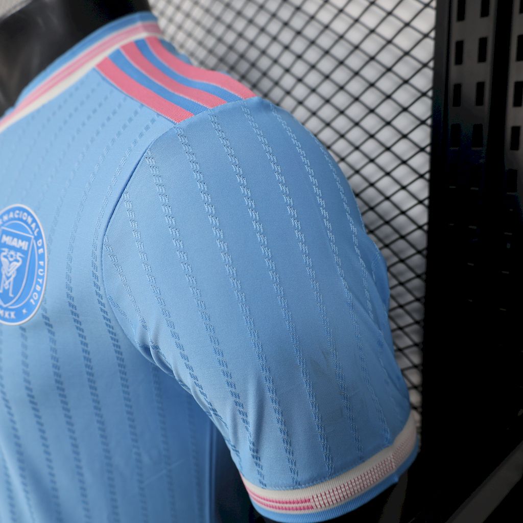 Maillot Inter Miami Third Version Player 2025/2026