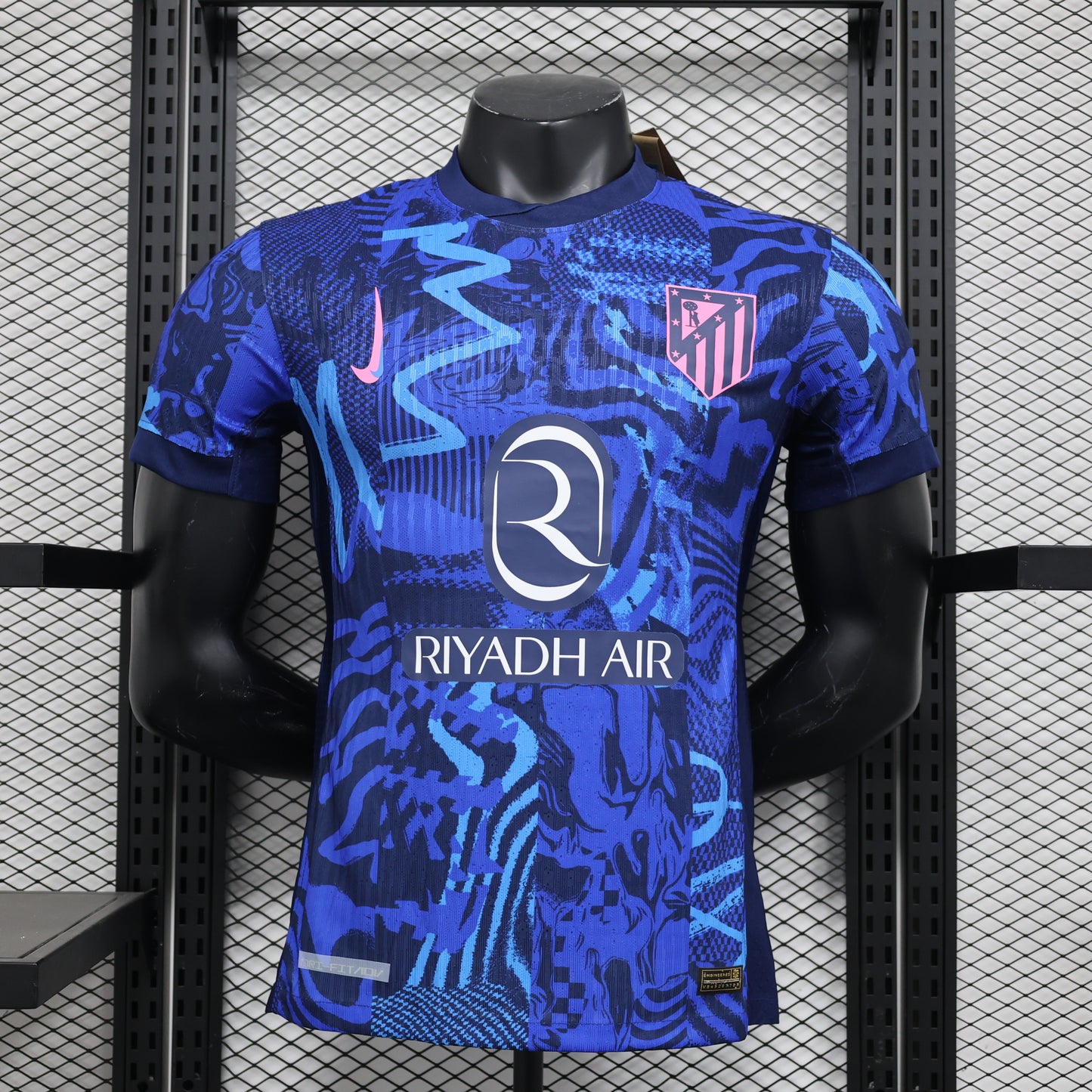 Maillot Atletico de Madrid Third Extérieur Version Player 2025/2026