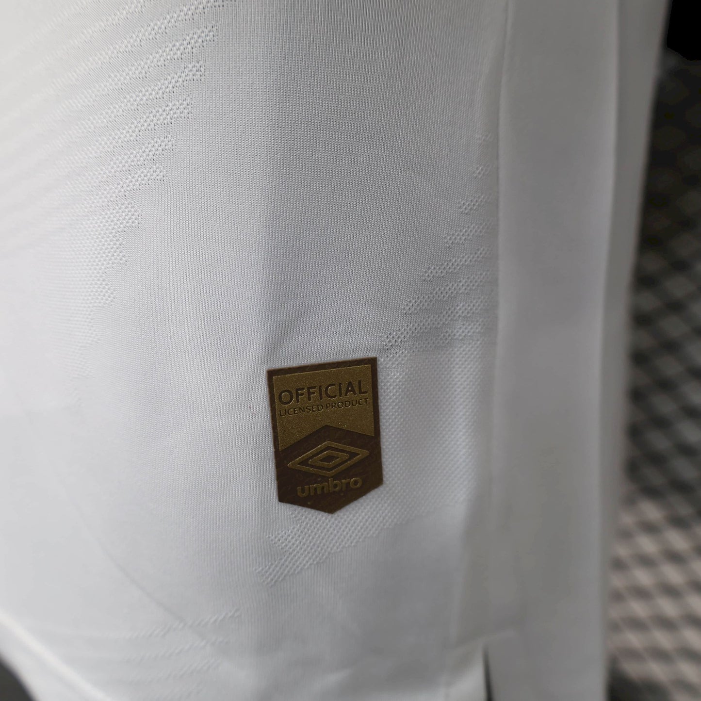 Maillot Santos Domicile Version Player 2024/2025