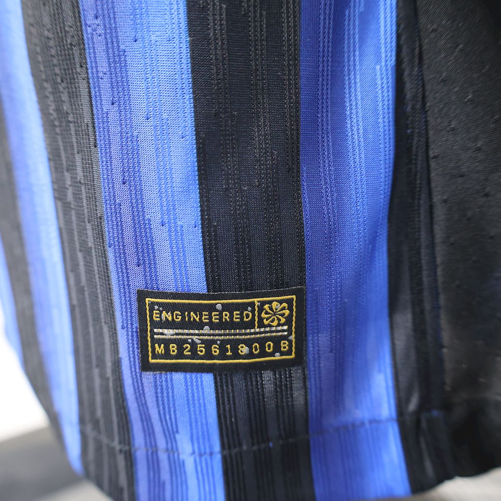 Maillot Inter Milan Domicile Version Player 2025/2026