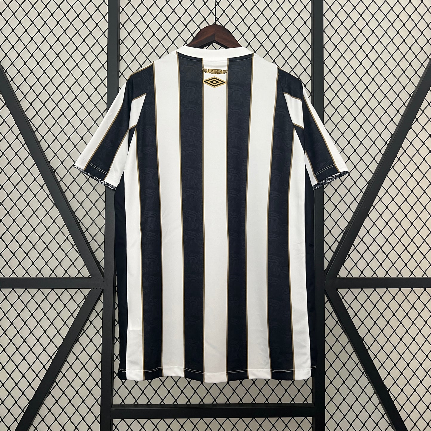 Maillot Santos domicile 2024/2025