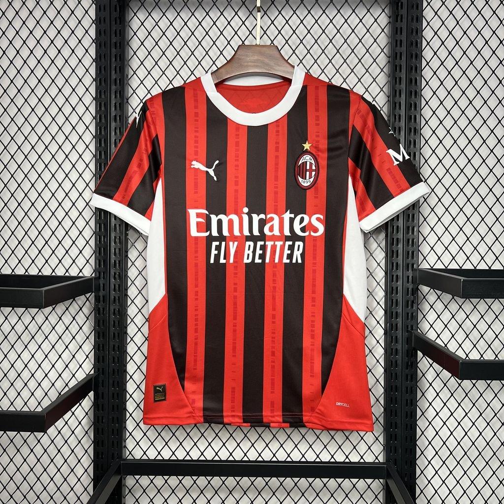 Maillot AC Milan domicile 2024/2025 - Totalkits