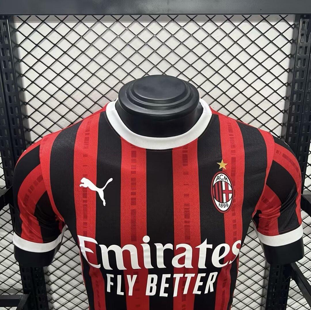 Maillot AC Milan domicile 2024/2025 - Totalkits