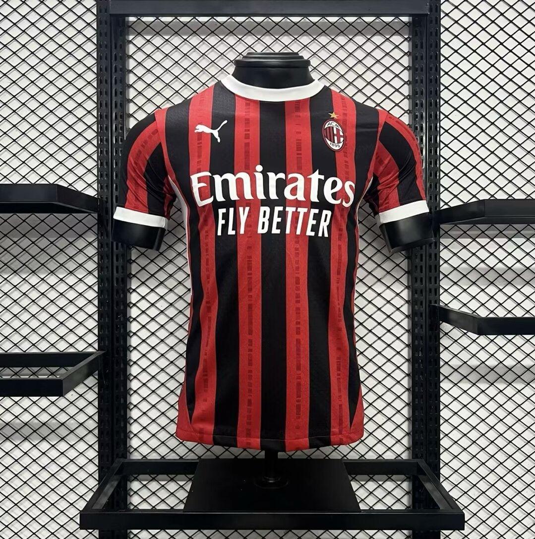 Maillot AC Milan domicile 2024/2025 - Totalkits