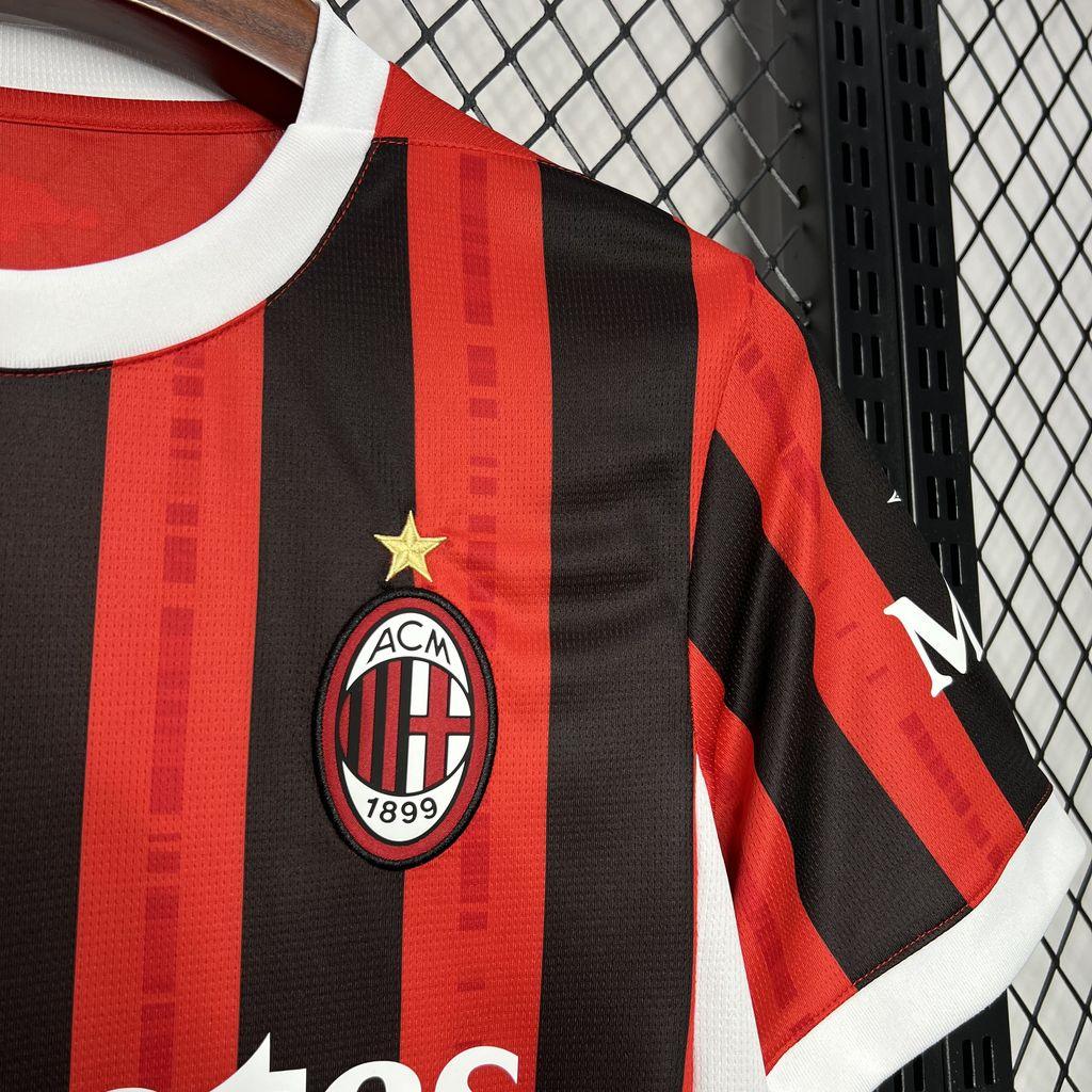 Maillot AC Milan domicile 2024/2025 - Totalkits
