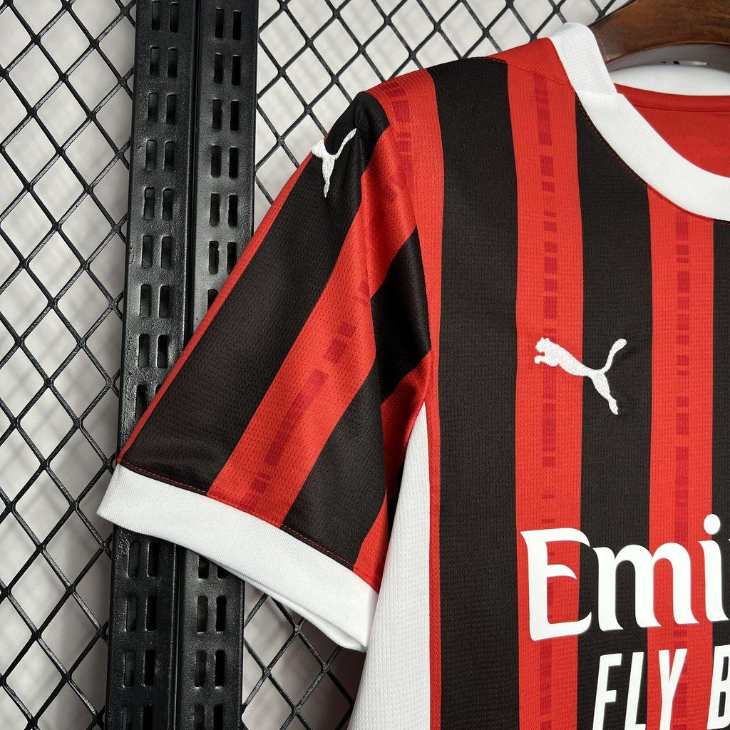Maillot AC Milan domicile 2024/2025 - Totalkits