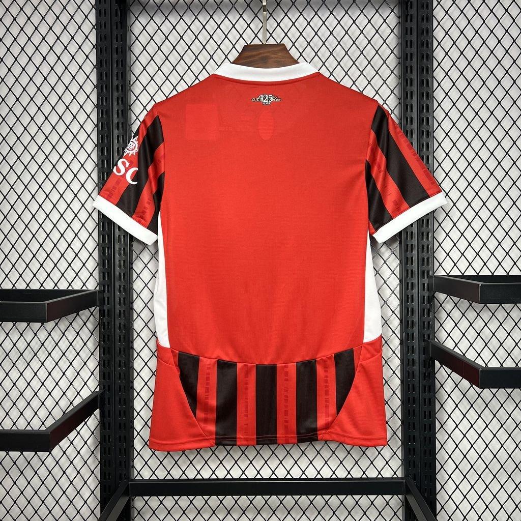 Maillot AC Milan domicile 2024/2025 - Totalkits