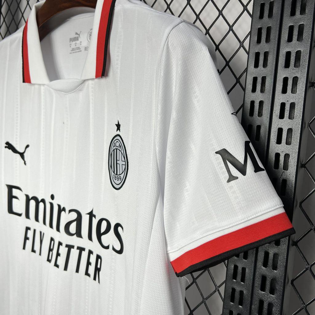 Maillot AC Milan Extérieur 2024/2025 - Totalkits