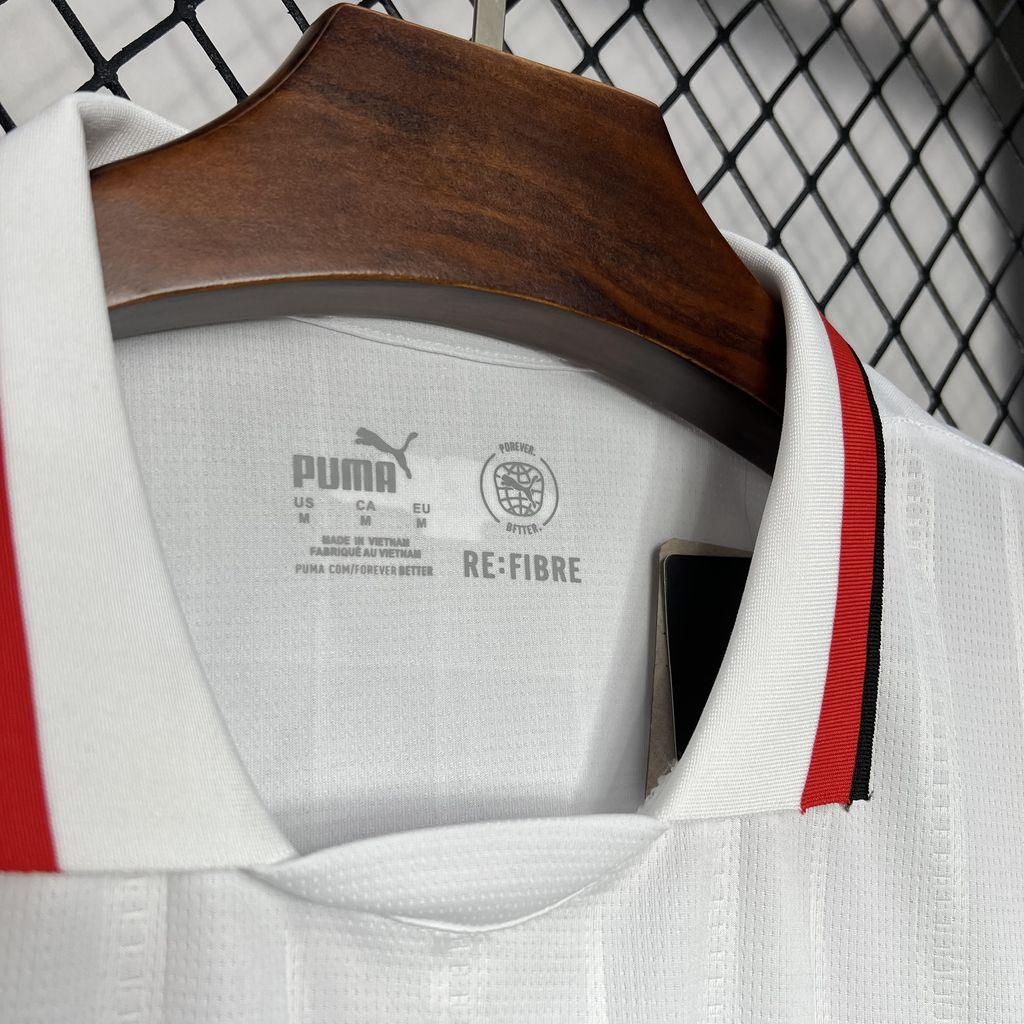 Maillot AC Milan Extérieur 2024/2025 - Totalkits
