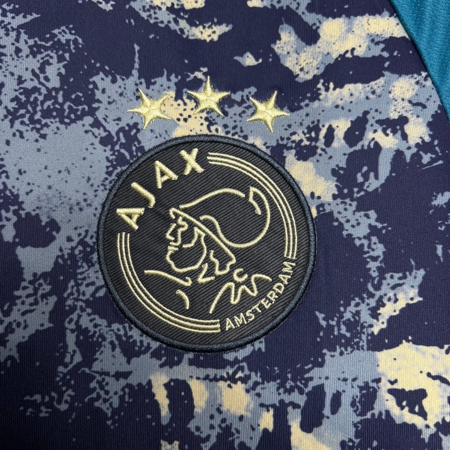Maillot Ajax Amsterdam Extérieur 2024/2025 - Totalkits