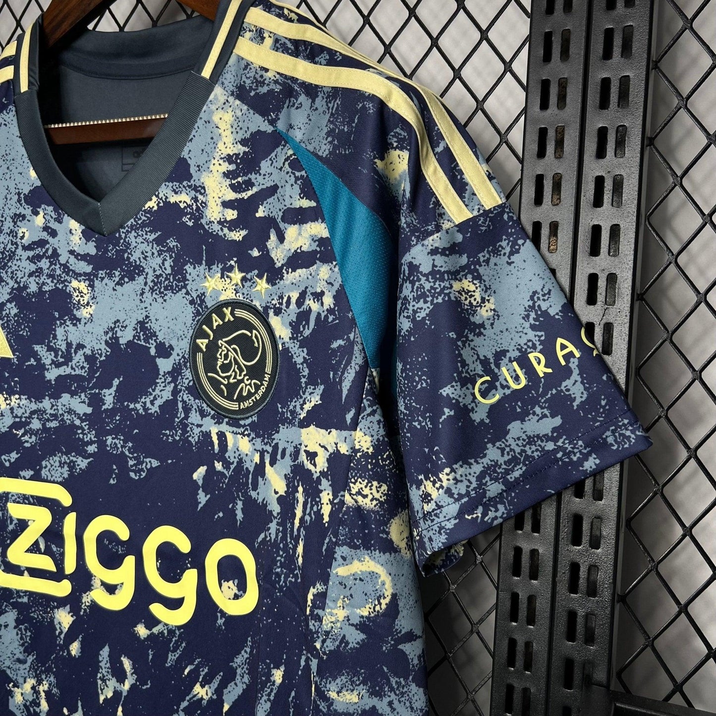 Maillot Ajax Amsterdam Extérieur 2024/2025 - Totalkits