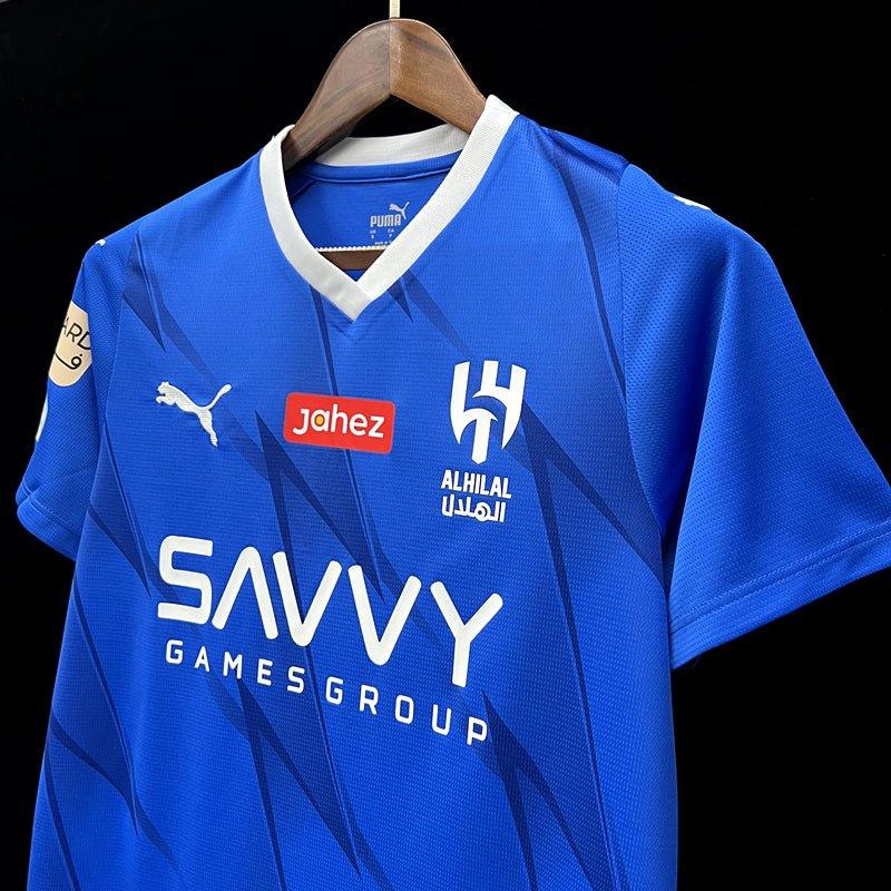 Maillot Al Hilal Domicile 2024/2025 - Totalkits