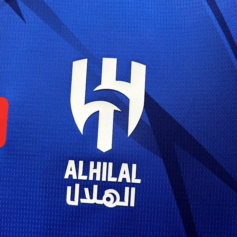 Maillot Al Hilal Domicile 2024/2025 - Totalkits