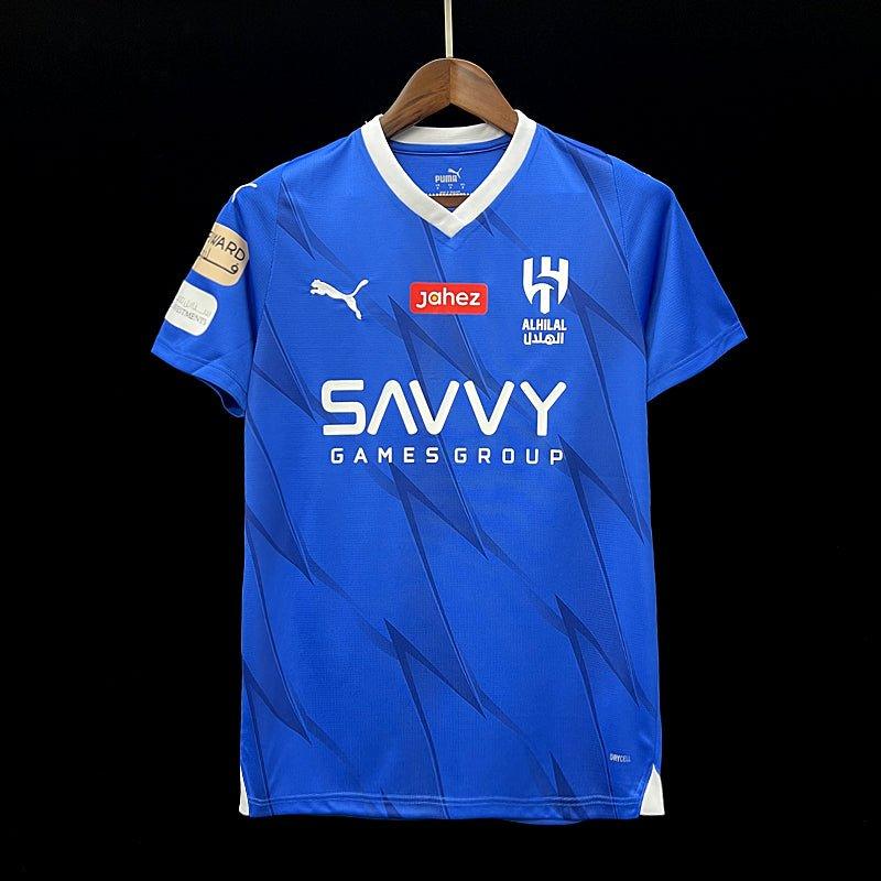 Maillot Al Hilal Domicile 2024/2025 - Totalkits