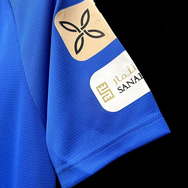 Maillot Al Hilal Domicile 2024/2025 - Totalkits