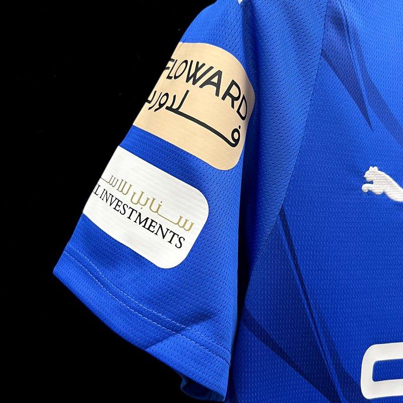 Maillot Al Hilal Domicile 2024/2025 - Totalkits