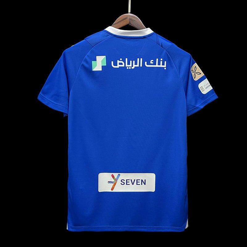 Maillot Al Hilal Domicile 2024/2025 - Totalkits