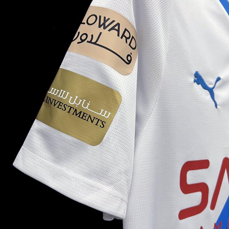 Maillot Al Hilal Extérieur 2024/2025 - Totalkits