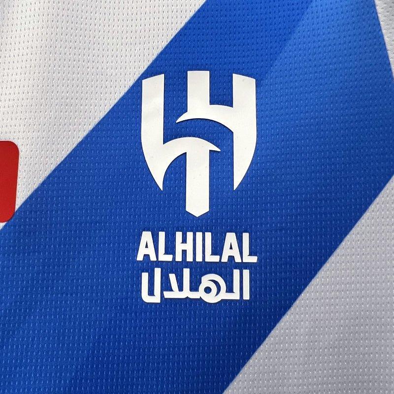 Maillot Al Hilal Extérieur 2024/2025 - Totalkits