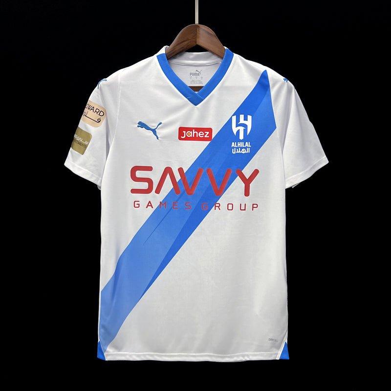 Maillot Al Hilal Extérieur 2024/2025 - Totalkits