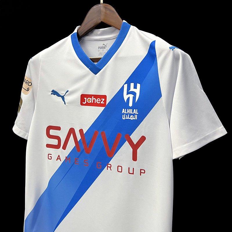 Maillot Al Hilal Extérieur 2024/2025 - Totalkits