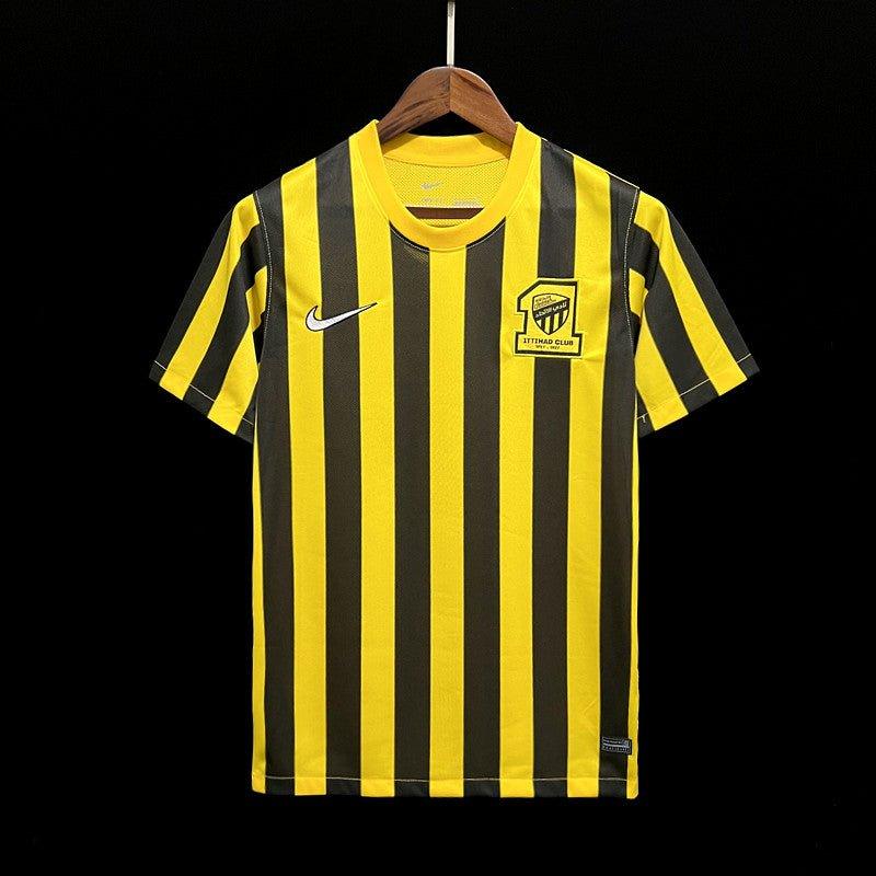 Maillot Al Ittihad domicile 2024/2025 - Totalkits