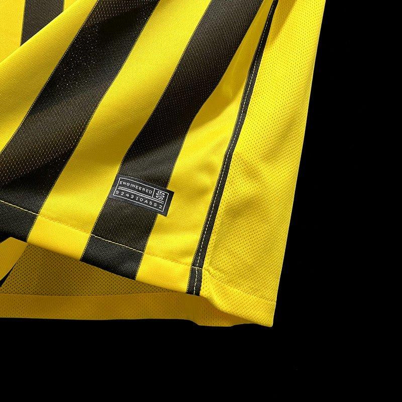 Maillot Al Ittihad domicile 2024/2025 - Totalkits