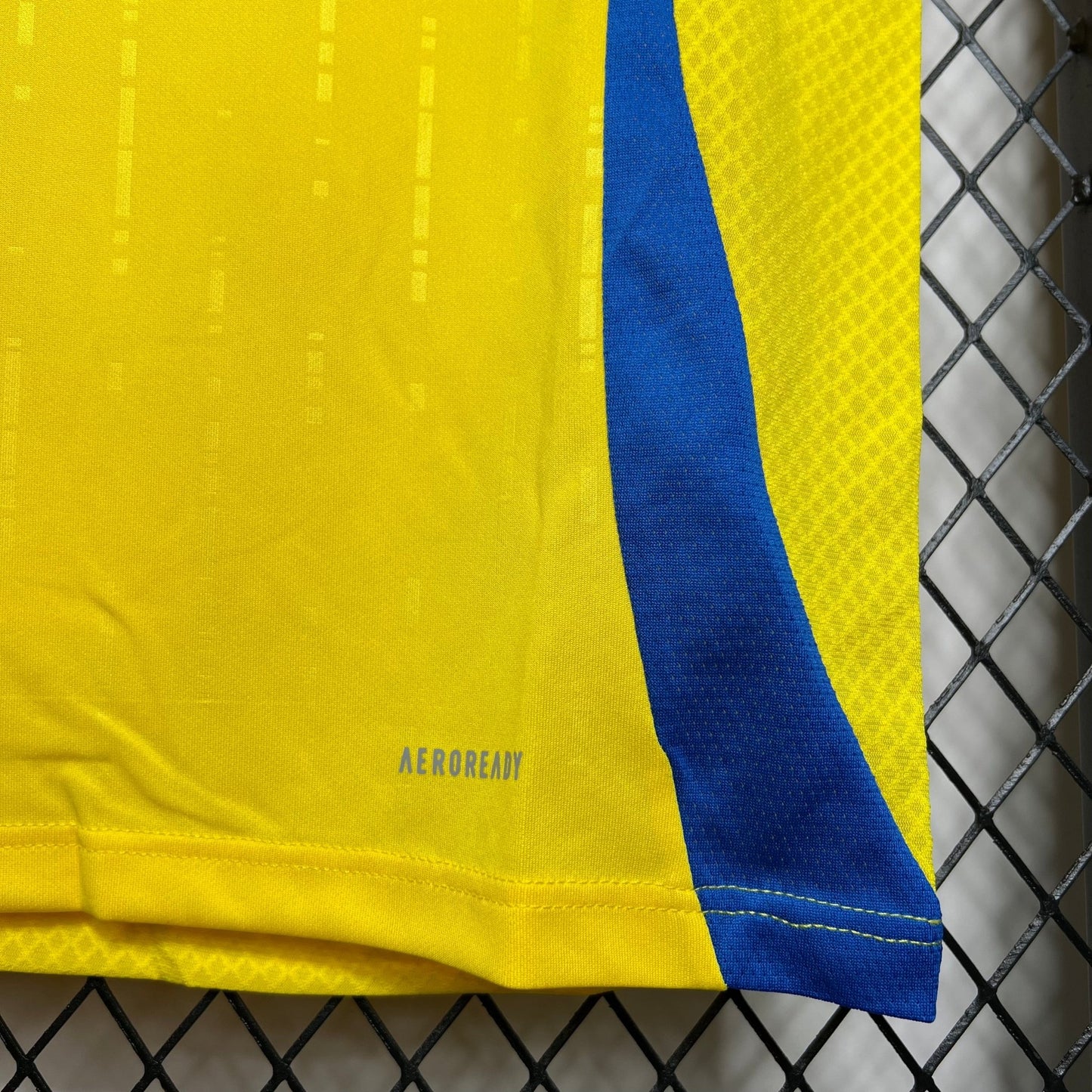 Maillot Al Nassr domicile 2024/2025 - Totalkits