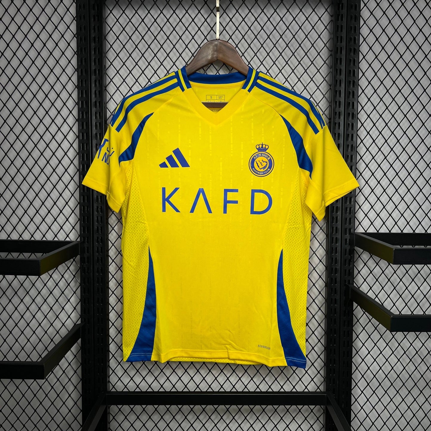 Maillot Al Nassr domicile 2024/2025 - Totalkits