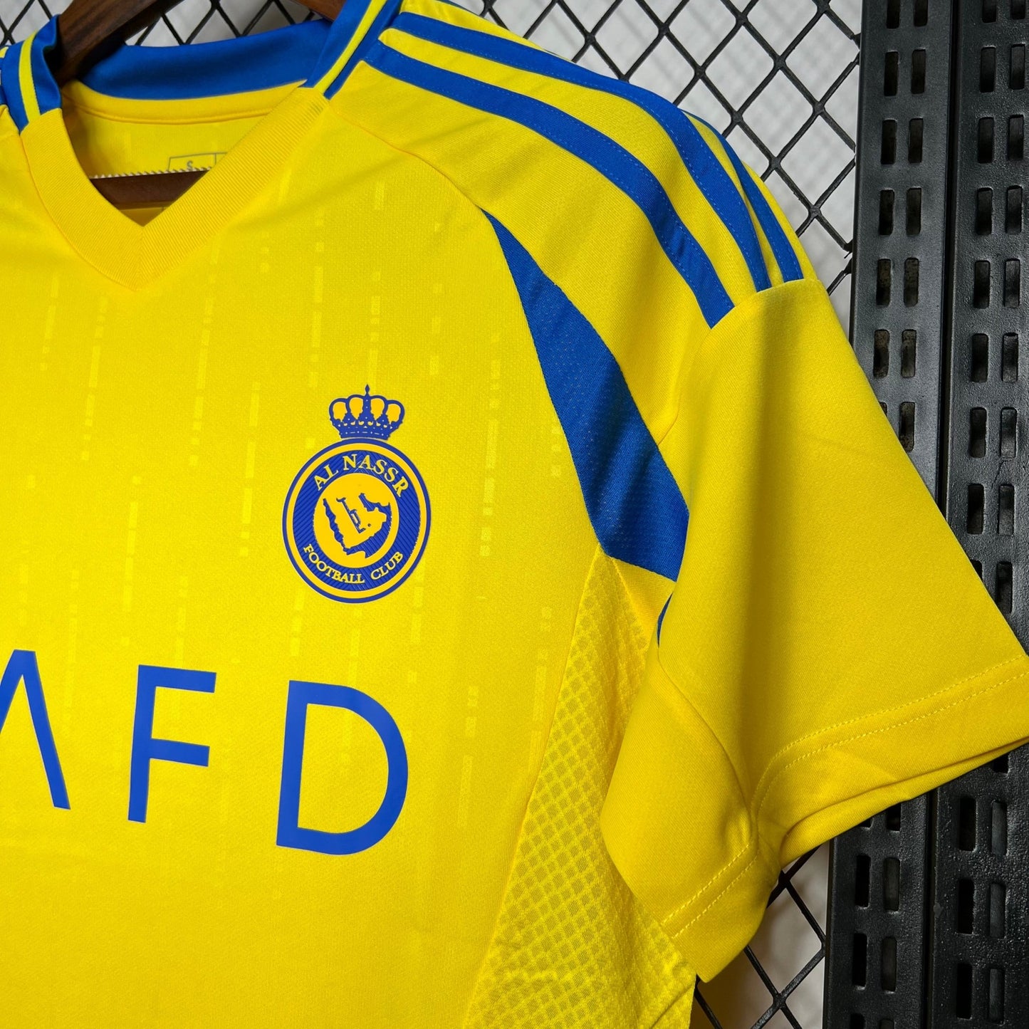 Maillot Al Nassr domicile 2024/2025 - Totalkits