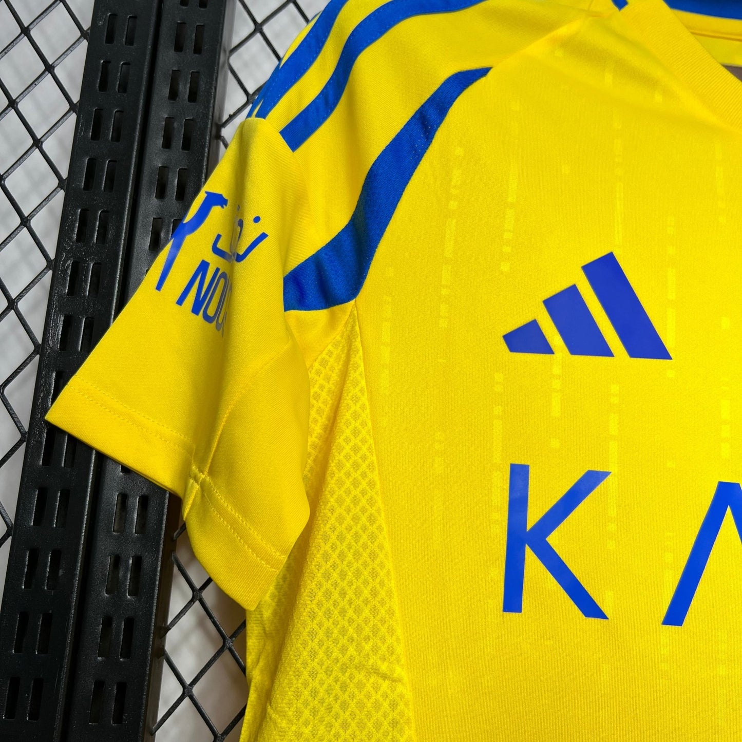 Maillot Al Nassr domicile 2024/2025 - Totalkits