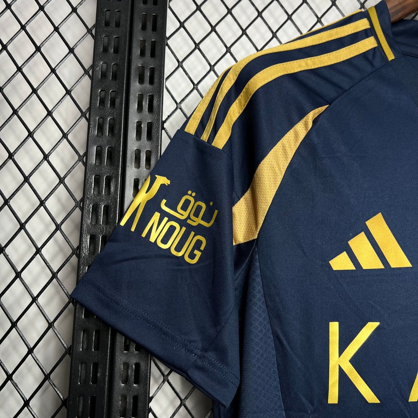 Maillot Al Nassr Extérieur 2024/2025 - Totalkits