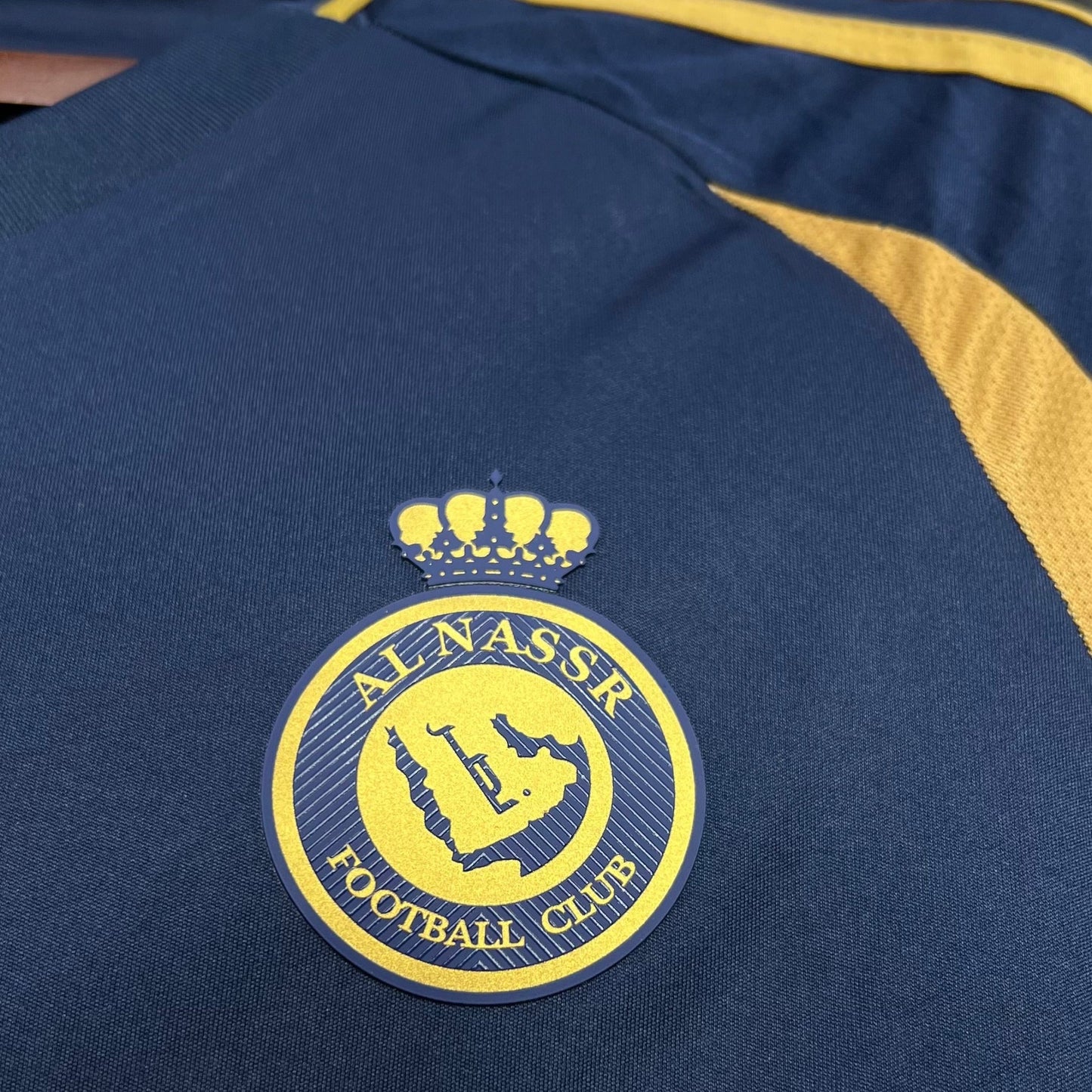 Maillot Al Nassr Extérieur 2024/2025 - Totalkits