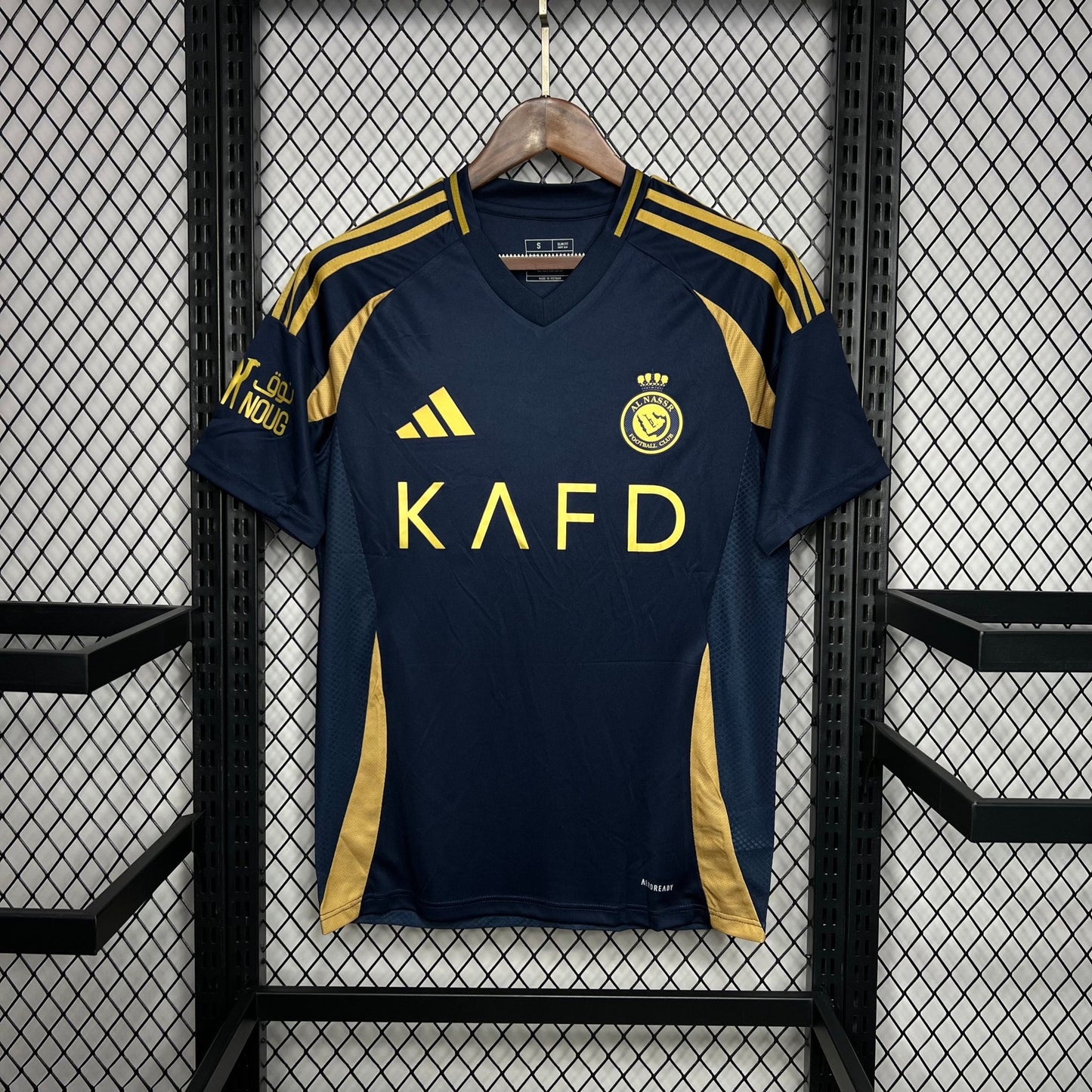 Maillot Al Nassr Extérieur 2024/2025 - Totalkits