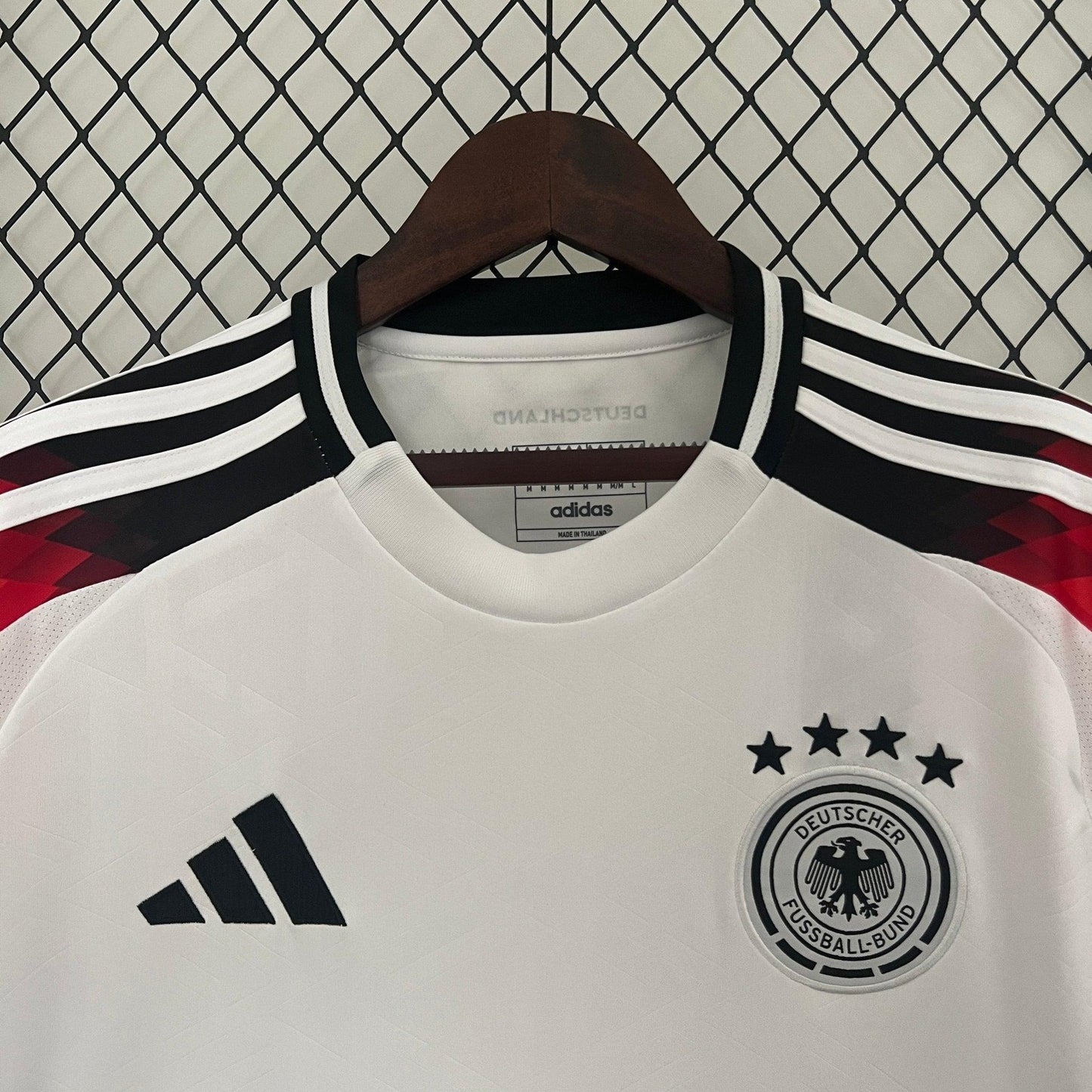 Maillot Allemagne Domicile 2024/2025 - Totalkits