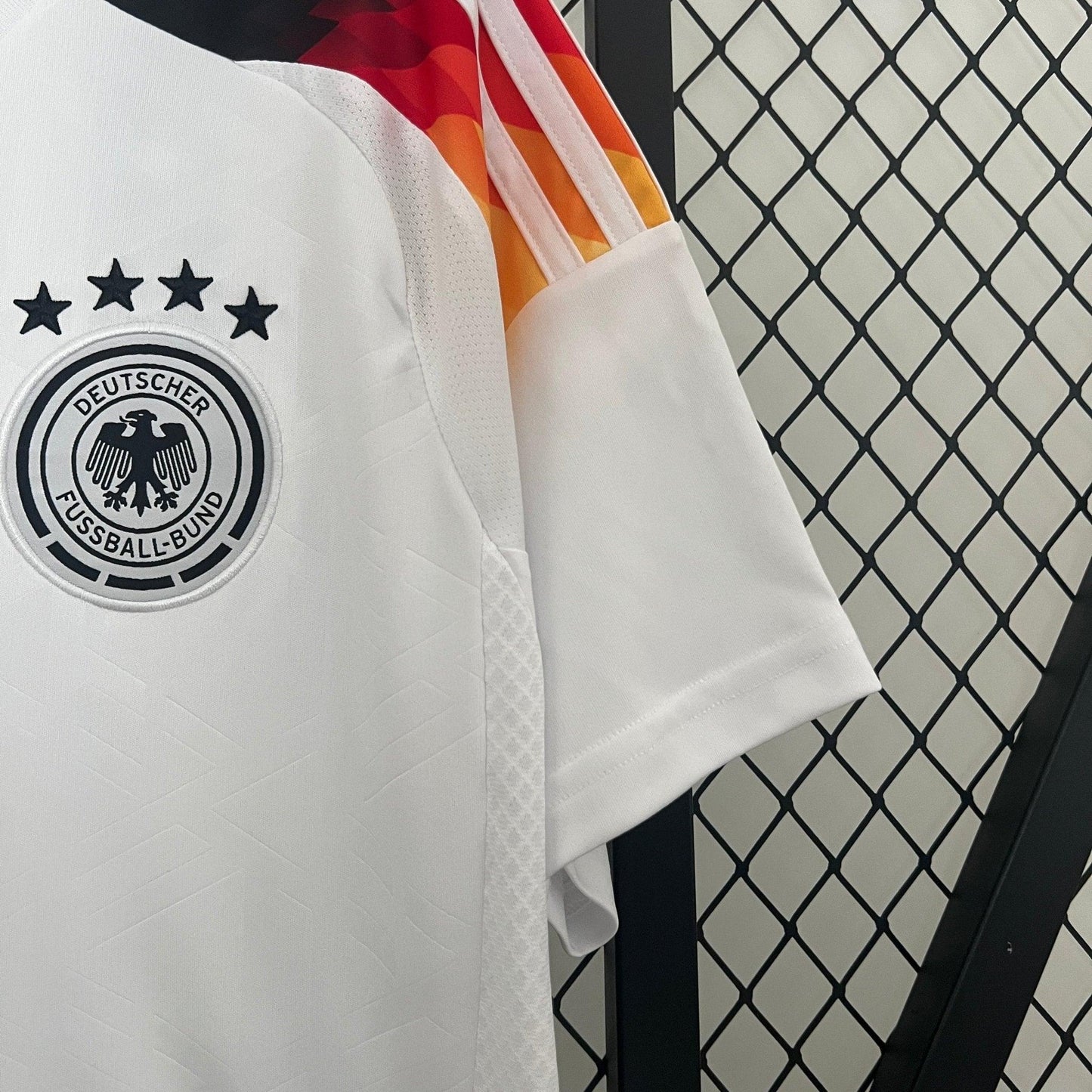 Maillot Allemagne Domicile 2024/2025 - Totalkits