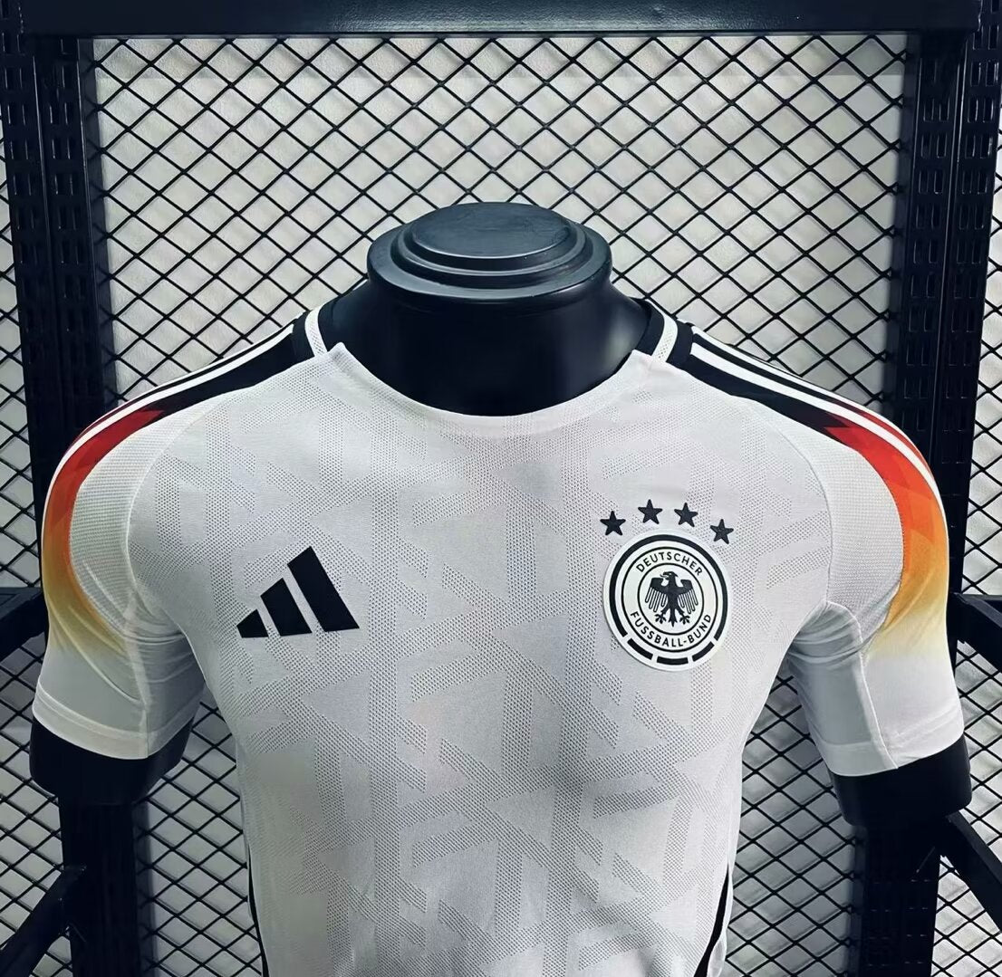 Maillot Allemagne domicile Version Player 2024/2025 - Totalkits