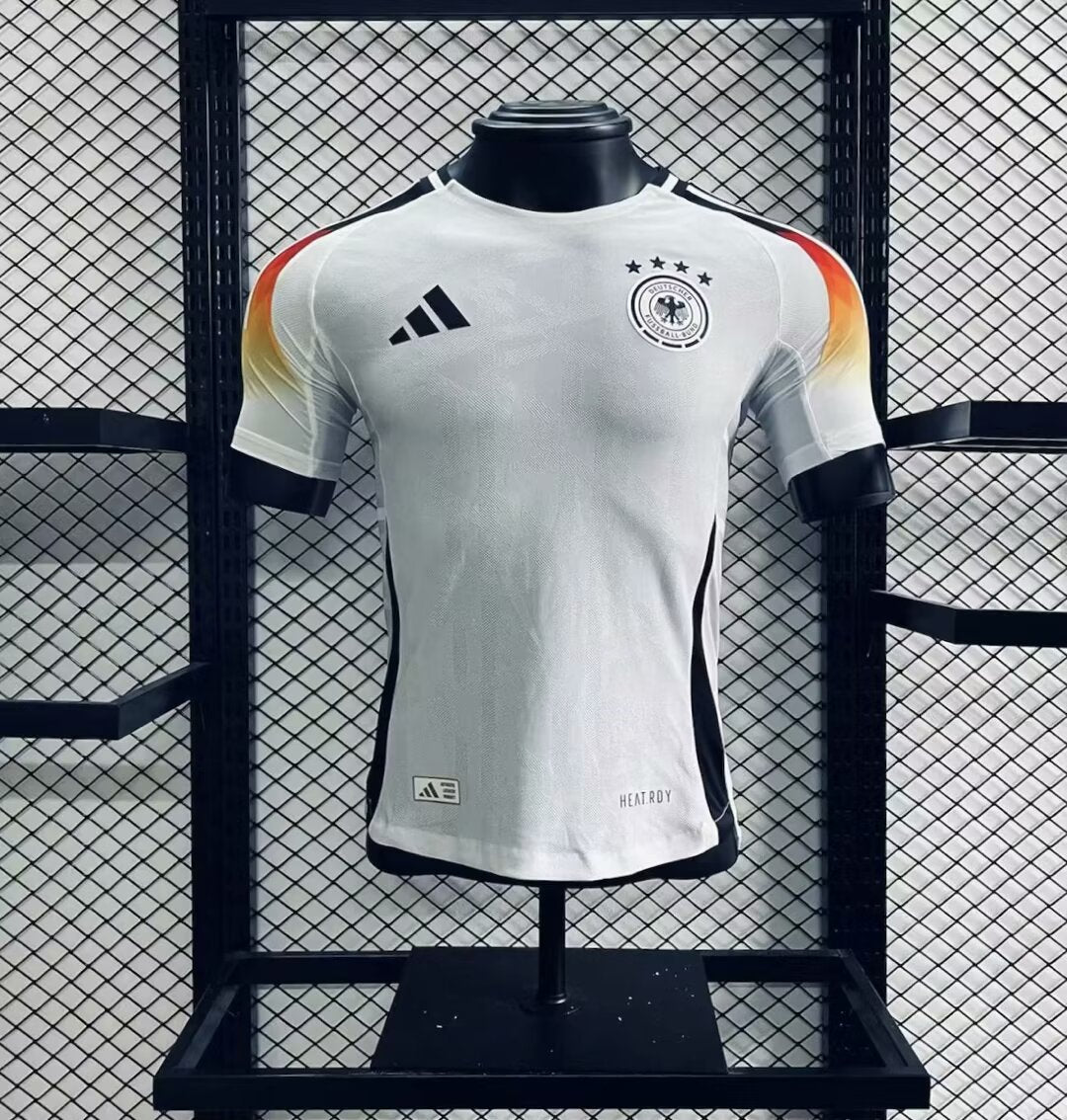 Maillot Allemagne domicile Version Player 2024/2025 - Totalkits