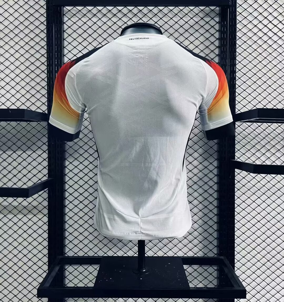 Maillot Allemagne domicile Version Player 2024/2025 - Totalkits