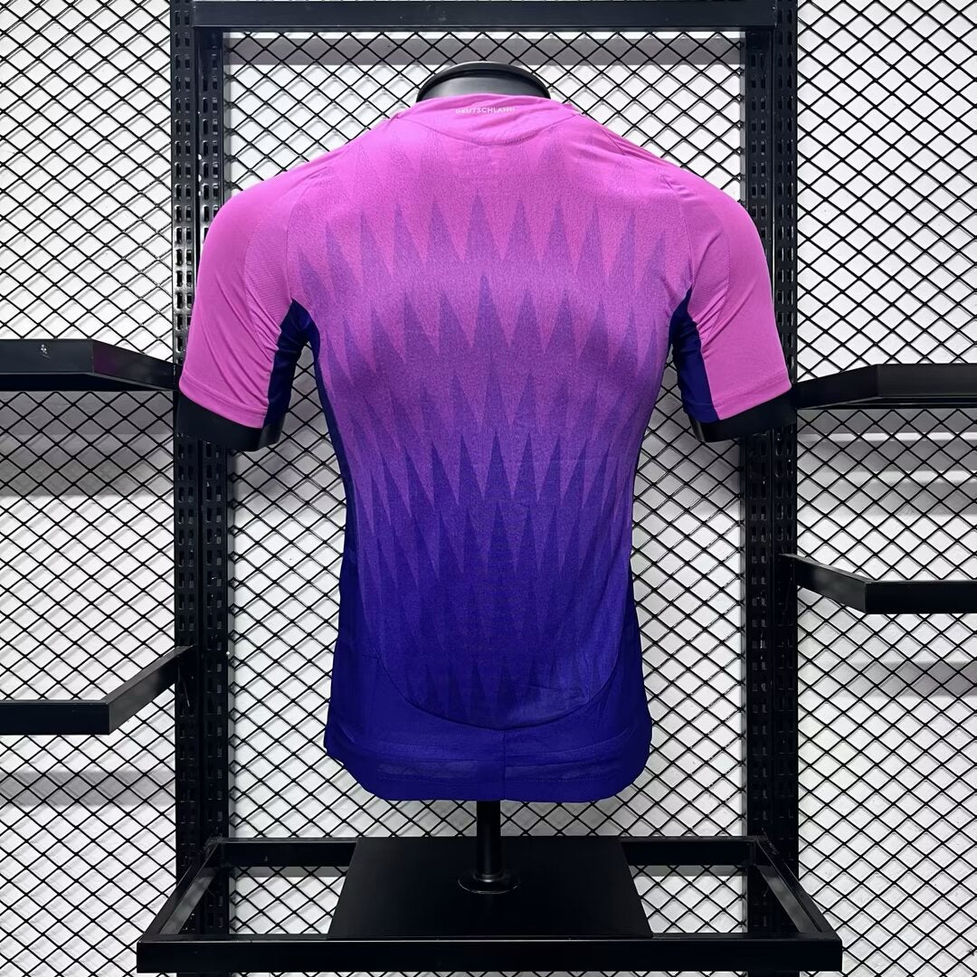 Maillot Allemagne Extérieur Version Player 2024/2025 - Totalkits
