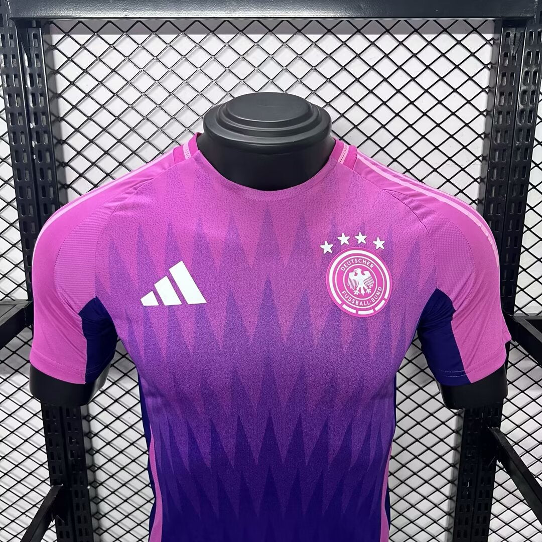 Maillot Allemagne Extérieur Version Player 2024/2025 - Totalkits