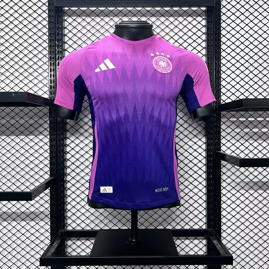 Maillot Allemagne Extérieur Version Player 2024/2025 - Totalkits