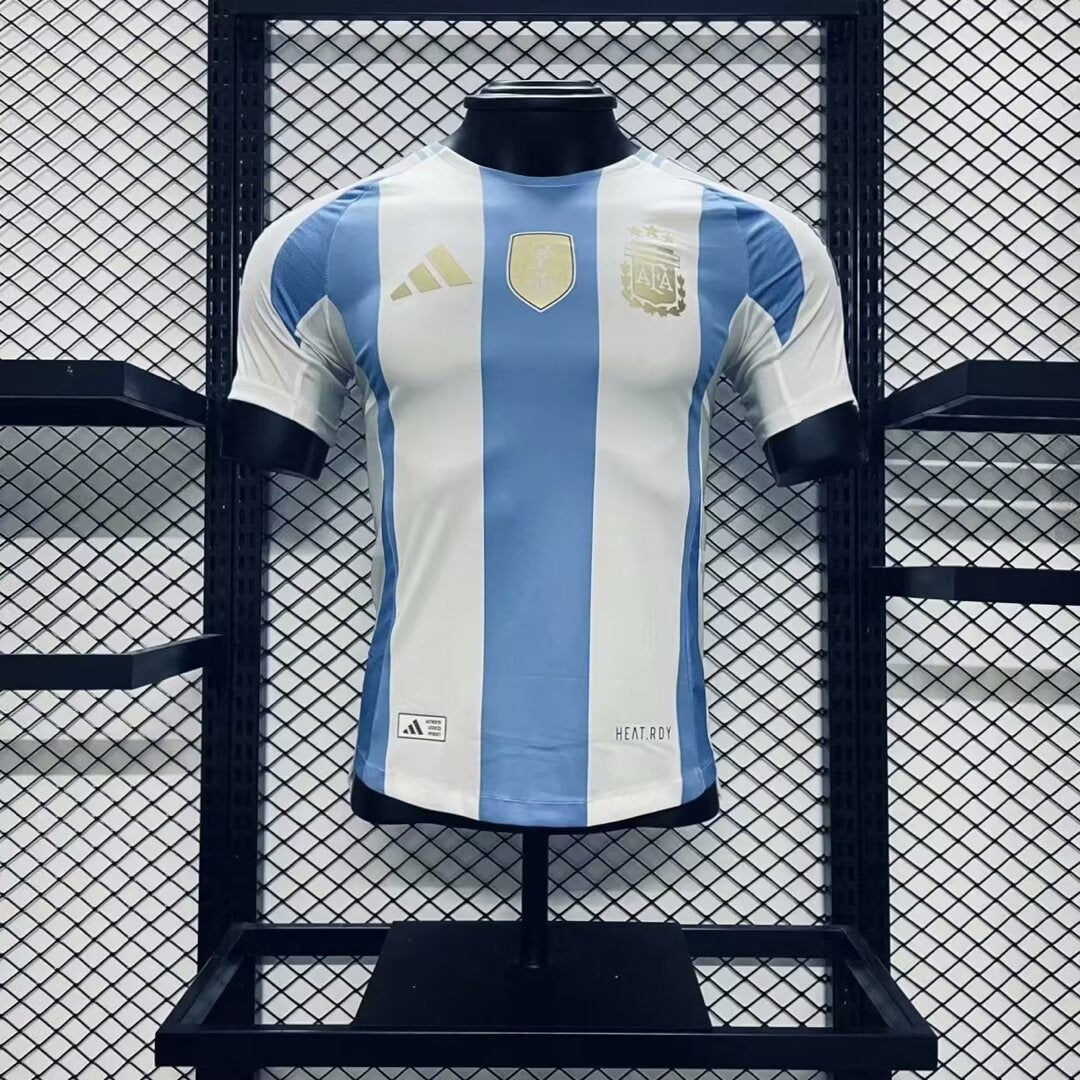 Maillot Argentine Domicile Version Player 2024/2025 - Totalkits