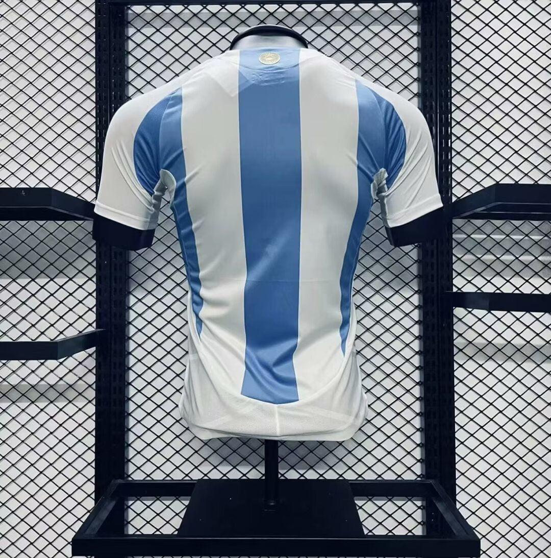 Maillot Argentine Domicile Version Player 2024/2025 - Totalkits