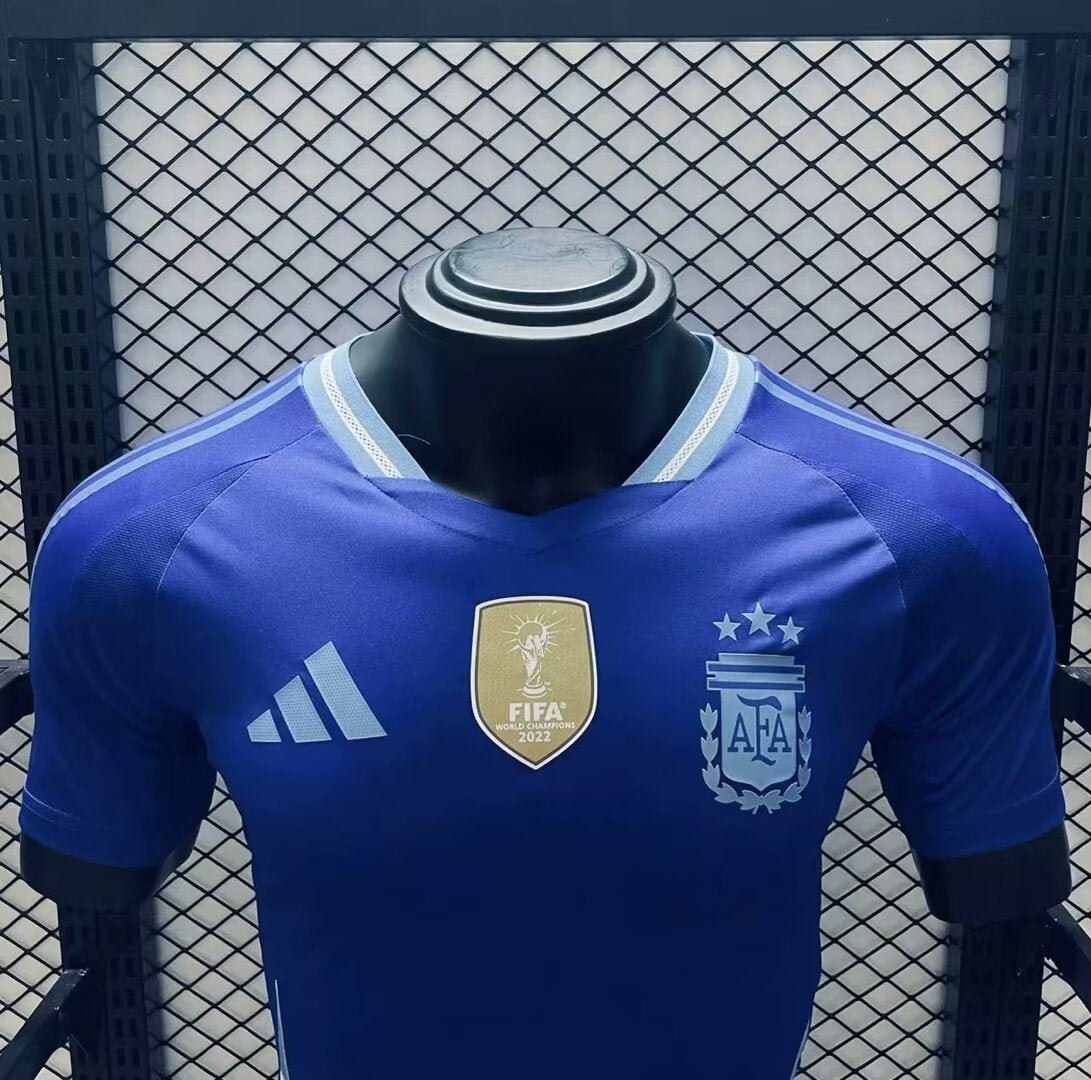 Maillot Argentine Extérieur Version Player 2024/2025 - Totalkits