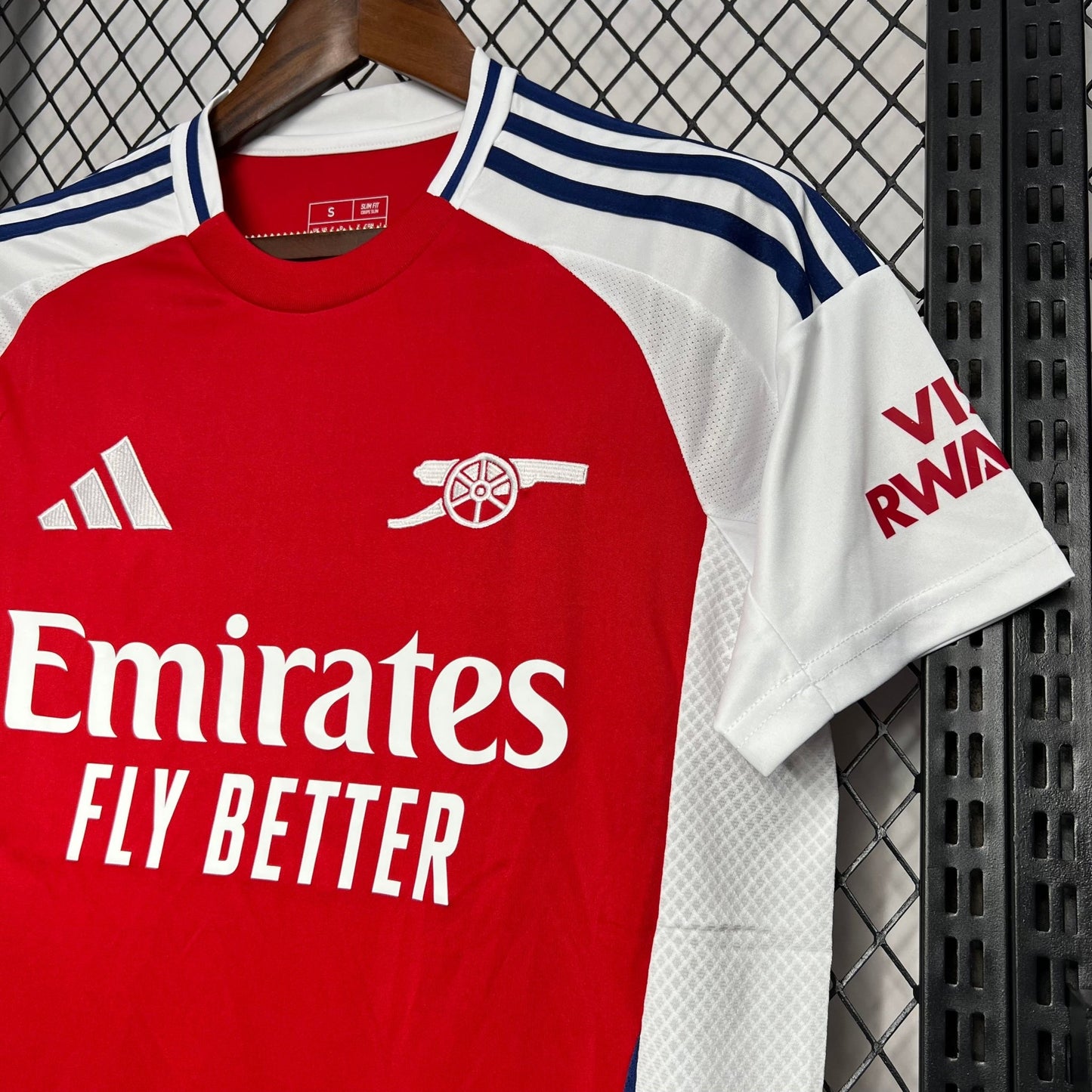 Maillot Arsenal domicile 2024/2025 - Totalkits