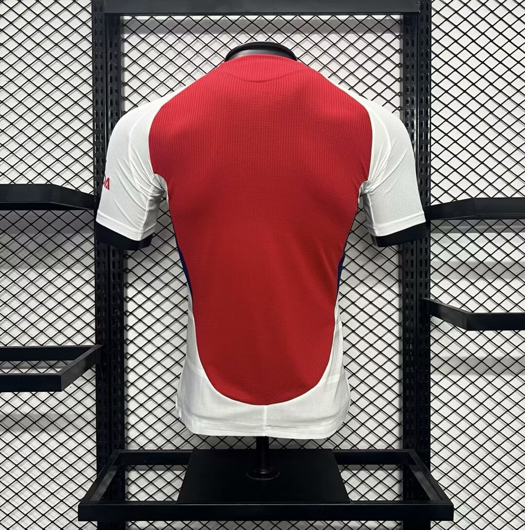 Maillot Arsenal domicile Version Player 2024/2025 - Totalkits