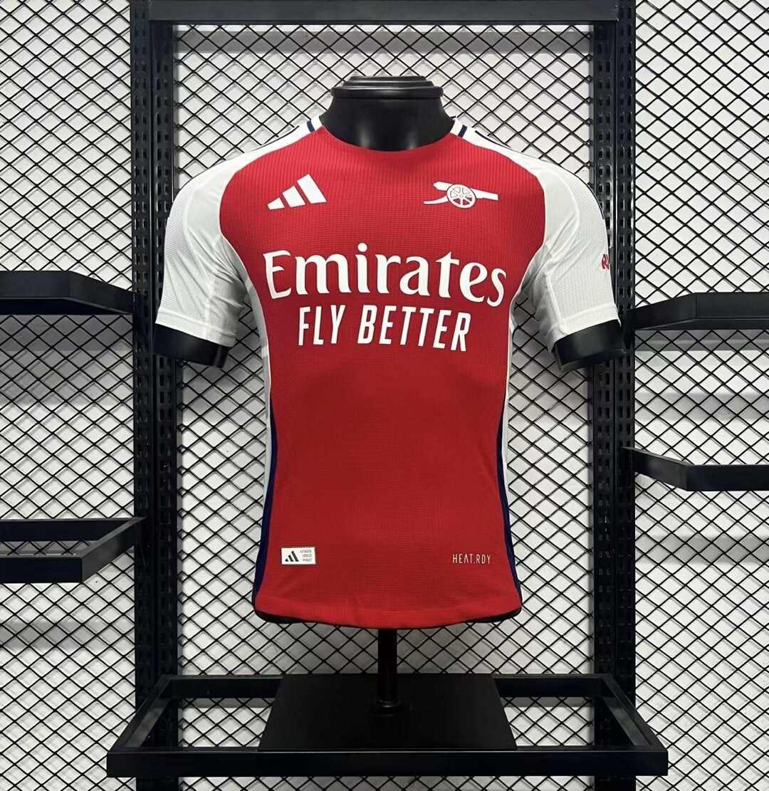 Maillot Arsenal domicile Version Player 2024/2025 - Totalkits